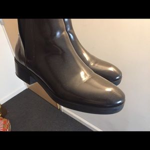 Zara Chelsea boots